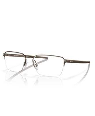 Oakley - Men's Rectangle Eyeglasses, OX5080