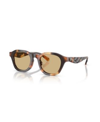 Tory Burch - Women's Round Sunglasses, TY7235D