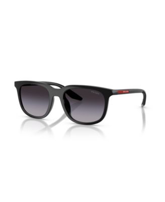 PRADA LINEA ROSSA - Men's Rectangle Sunglasses, PS B09SU