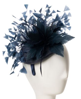 August Hats - Bellissima Large Fascinator