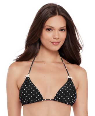 Steve Madden - Women's Triangle Swim Top