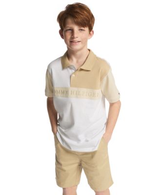 Tommy Hilfiger - Boys' 8-20 Core Essentials Pull-On Shorts