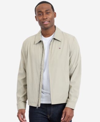 Tommy Hilfiger - Men's Wind Resistant Golf Jacket