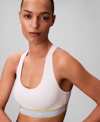 Calvin Klein - Icon Full Coverage Racerback Bralette