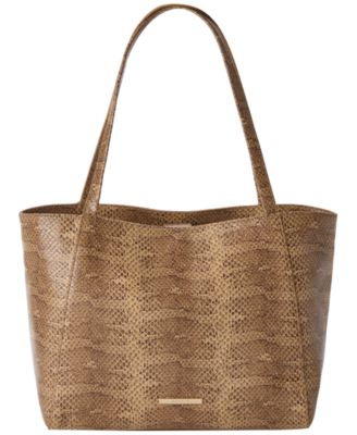 Brahmin - Mona Alba Open Top Tote Bag