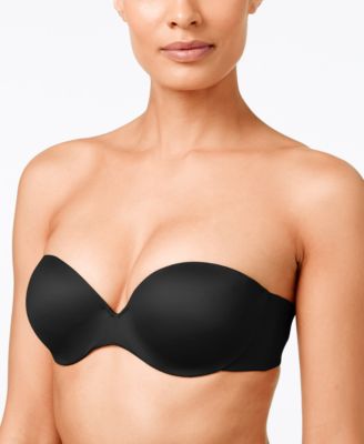 Maidenform - Comfort Devotion Custom Lift Strapless Bra 9417