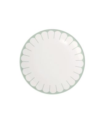 Fleur Abstract Floral Dinner Plate image