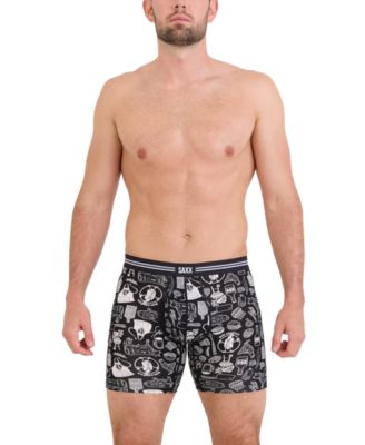 SAXX - Men's Soft Comfort Boxer Brief