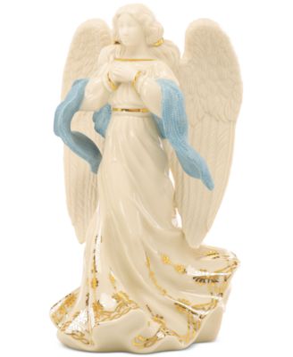 First Blessing Nativity Angel of Hope Figurine image