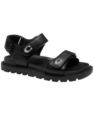 COACH - Women's Brynn Round Toe Sandals