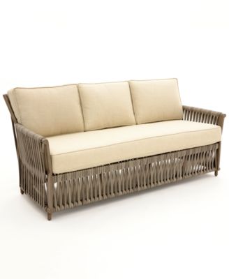 Agio Vera Outdoor Sofa, Created for Macy's image