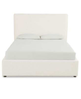 Furniture - Marcel Upholstered King Bed