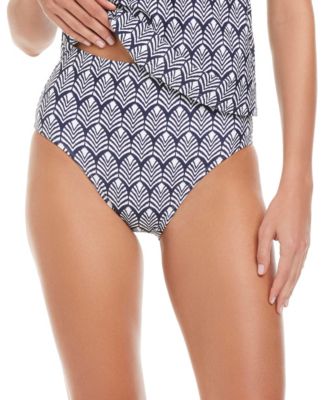 Beyond Control - Women's High Waisted Swim Bottoms