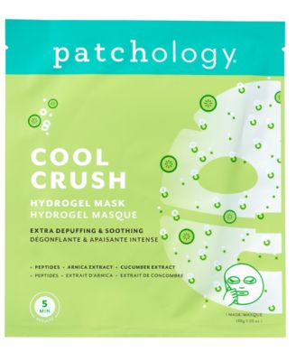 Patchology - Serve Chilled Cool Crush Hydrogel Mask, 1.55 oz.