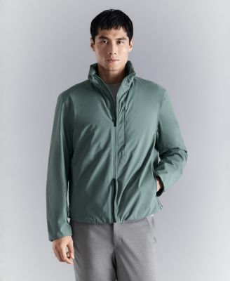 MANGO - Men's Thermore Technology Packable Water-Repellent Jacket