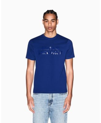 A|X Armani Exchange - Men's Elevated Logo T-Shirt