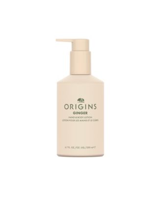 Origins - Ginger Hand & Body Lotion, 200 ml