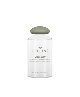 Origins - Well Off Makeup Remover, 5 oz.
