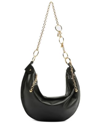 Arezzo - Paisley Medium Leather Crossbody Bag