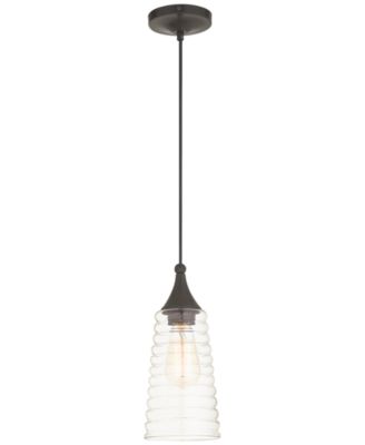Livex - Signature 1-Light 6" Mini Pendant