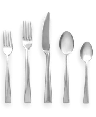Macy's - "Continental Dining" 5-Piece Place Setting