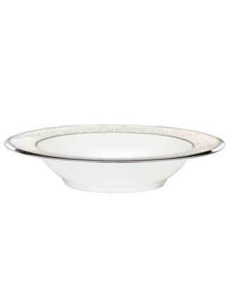 Noritake - "Silver Palace" Fruit Dish