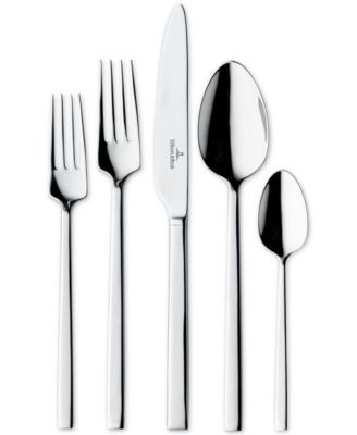 Villeroy & Boch - La Classica 5-Piece Place Setting