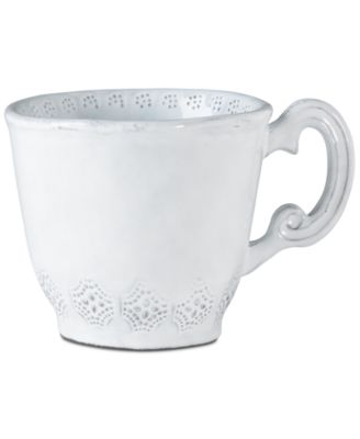 VIETRI - Incanto Lace Mug