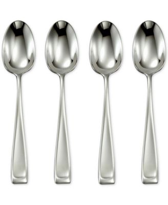 Macy's - Moda 4-Pc. Dinner Spoon Set