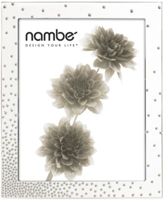 CLOSEOUT! Nambe Dazzle 8' x 10" Frame image