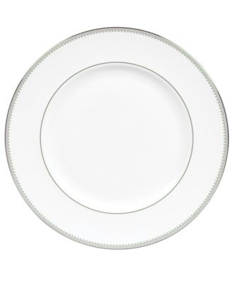 Vera Wang Wedgwood - Vera Wang "Grosgrain" Dinner Plate