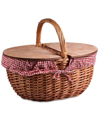 Country Picnic Basket image