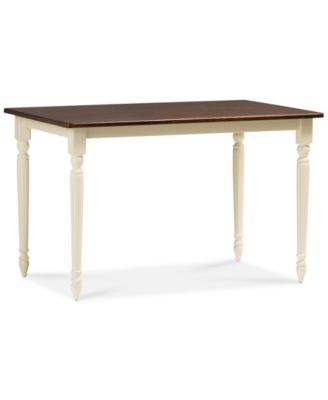 Baxton Studio - Napoleon Dining Table, Quick Ship