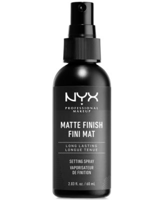 Matte Finish Long Lasting Makeup Setting Spray, 2.03 oz. image