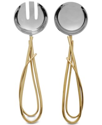 Michael Aram - Calla Lily 2-Pc. Serving Set