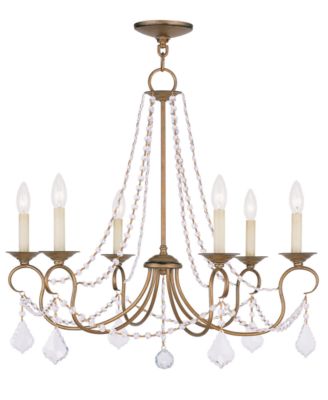 Livex - Pennington Chandelier
