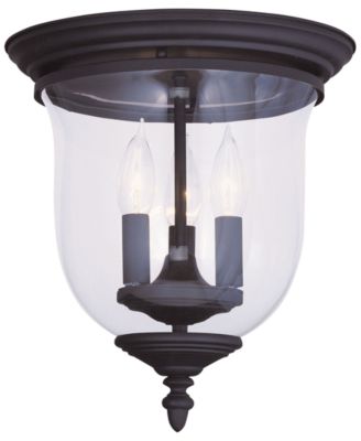 Livex - Legacy Ceiling Mount Light