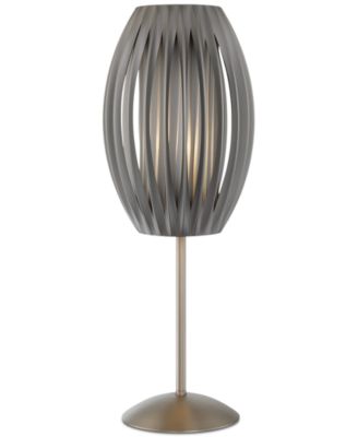 Lite Source - Pleated 25" Table Lamp