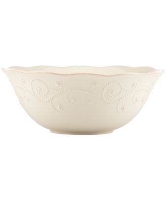 Dinnerware, French Perle Serving Bowl image
