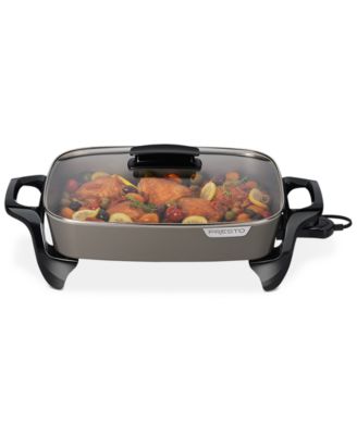 Presto - 06856 16" Ceramic Electric Skillet