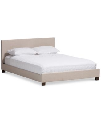 Furniture - Brodyn Bed - Full, Quick Ship