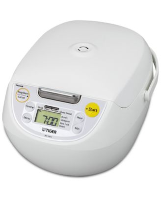 Tiger - JBV-S18U Micom 10-Cup Rice Cooker