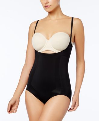 SPANX - OnCore Open-Bust Panty Bodysuit 10129R