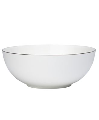 Anmut Platinum Vegetable Bowl image