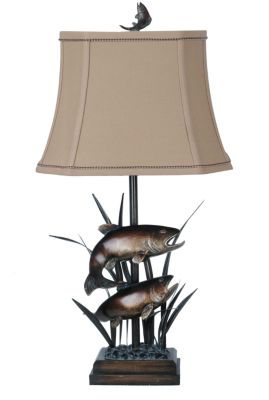 Crestview - Table Lamp, Upstream