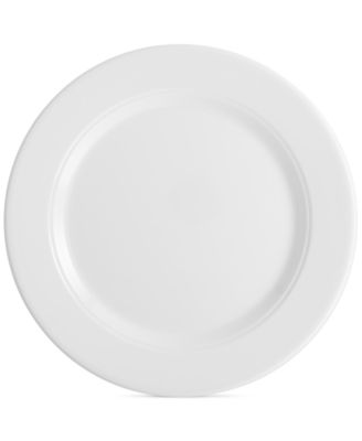 Diamond 8" Round Melamine Salad Plate, Set of 4 image
