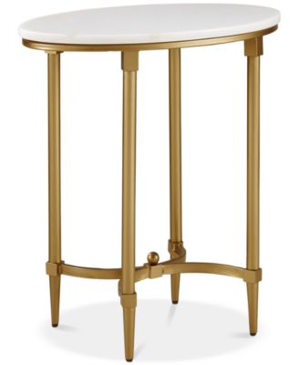 Madison Park Signature - Bordeaux 22"W End Table