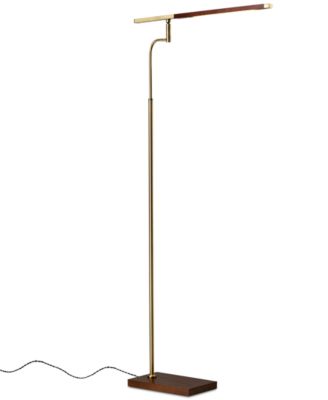Adesso - Barrett LED Floor Lamp