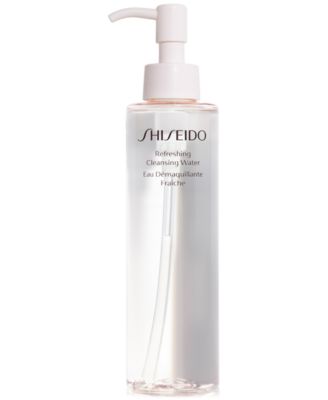 Shiseido - Gentle Refreshing Cleansing Water, 6-oz.