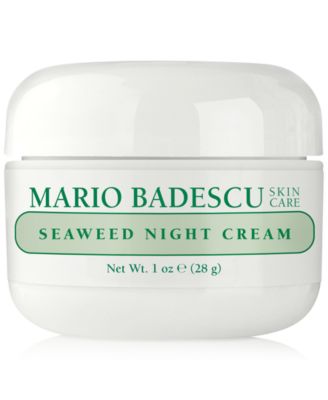Mario Badescu - Seaweed Night Cream, 1-oz.